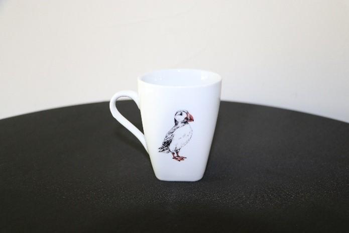 REF 6982 TASSE 15CL /REF 6981 TASSE 8CL MACAREUX