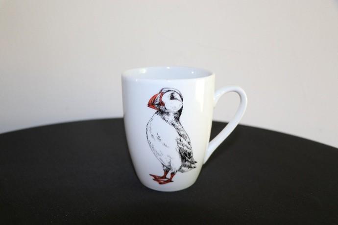 REF 592D1 MUG OBUS MACAREUX