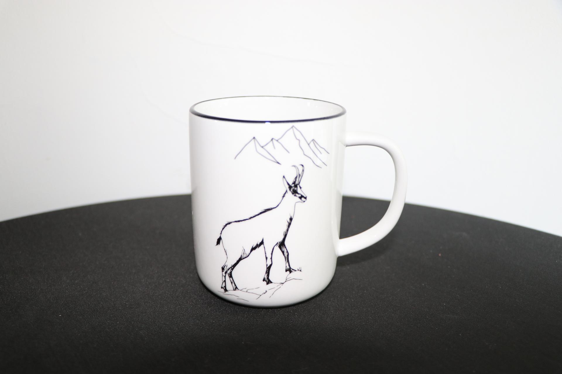 REF 5309005 MUG 34CL CHAMOIS