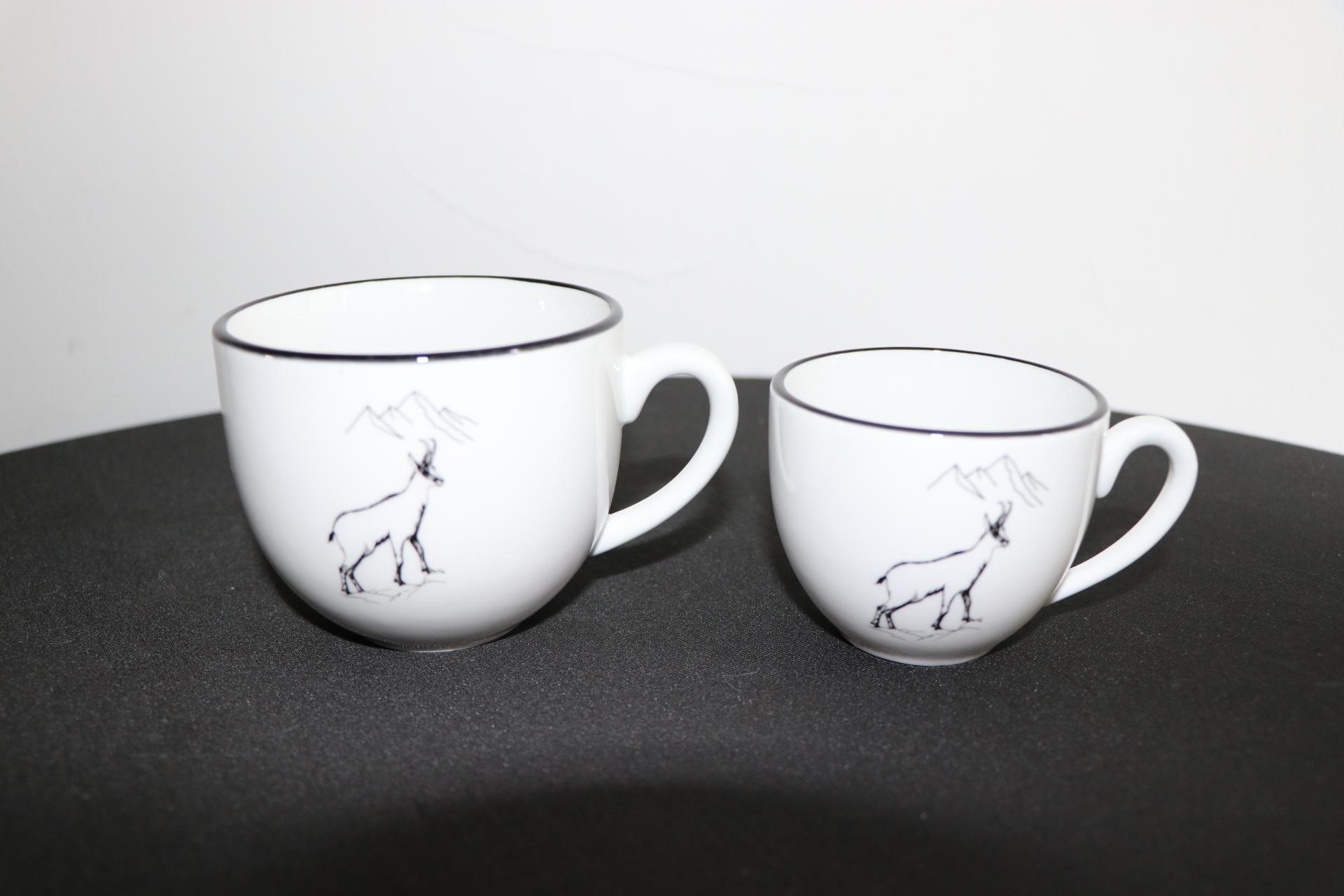 REF 5309011 TASSE 22CL / REF 5309016 TASSE 9CL CHAMOIS
