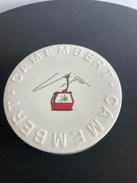 REF 256008 BOITE A CAMEMBERT CABINE