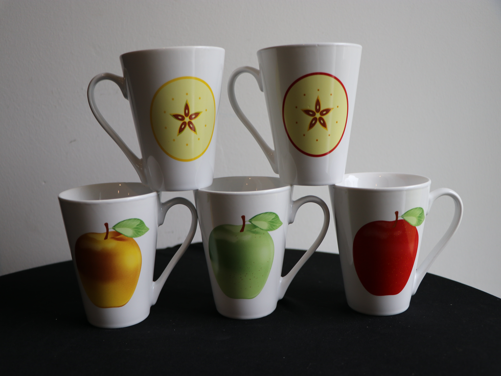 REF 5665 MUG CONIQUE