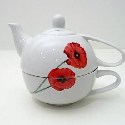 REF 5197 EGOISTE COQUELICOT