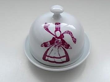 REF 5303 BEURRIER ROND BRETONNE