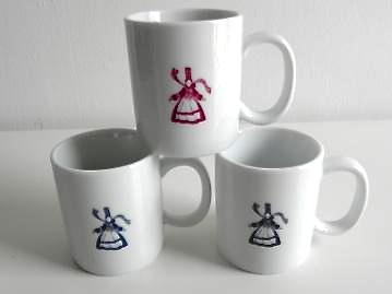 REF 6951 MUG CLASSIQUE BRETONNE