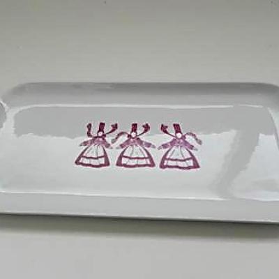 REF 8005 PLAT CAKE BRETONNE